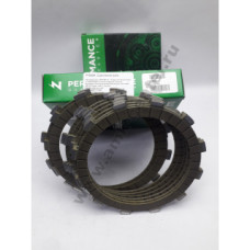 F1932R Комплект фрикционных дисков сцепления мото (FCD0389/1) NEWFREN