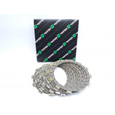 F2704A Комплект фрикционных дисков сцепления мото (FCD0468) NEWFREN