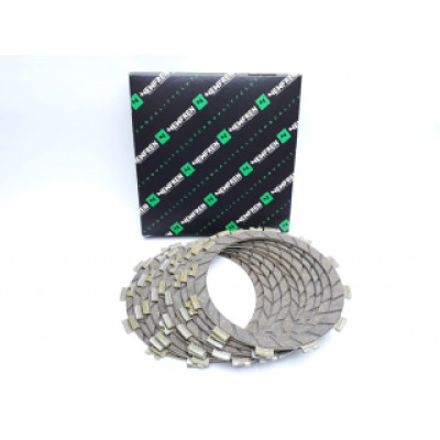 F2704A Комплект фрикционных дисков сцепления мото (FCD0468) NEWFREN