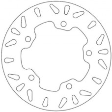 FMD0419R Диск тормозной MOTO 1шт