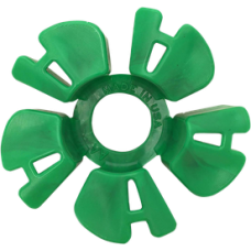 0213-0649, ALLOY ART, DAMPENER CUSH DRIVE / ISOLATOR PULLEY FLHx FLTx 09+ / POLYURETHANE | alt partnumbers: 40278-09 SC-1