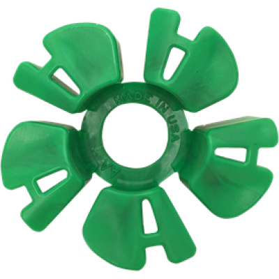 0213-0649, ALLOY ART, DAMPENER CUSH DRIVE / ISOLATOR PULLEY FLHx FLTx 09+ / POLYURETHANE | alt partnumbers: 40278-09 SC-1