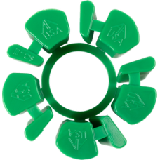 0213-1254, ALLOY ART, DAMPENER CUSH DRIVE / ISOLATOR SPROCKET RA RH / POLYURETHANE | alt partnumbers: 42200212 SC-III