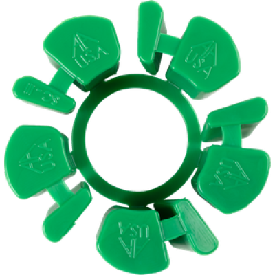 0213-1254, ALLOY ART, DAMPENER CUSH DRIVE / ISOLATOR SPROCKET RA RH / POLYURETHANE | alt partnumbers: 42200212 SC-III