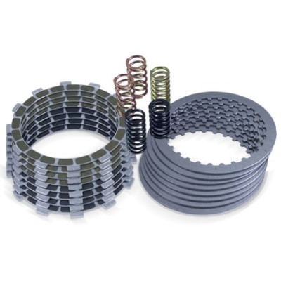 Комплект дисков сцепления с пружинами Barnett Kevlar Clutch Kit Harley Davidson V-Rod 02-07