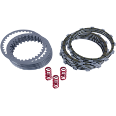 Комплект дисков сцепления с пружинами Barnett Kevlar Clutch Kit Harley Davidson BigTwin 17-20, 303-30-10019