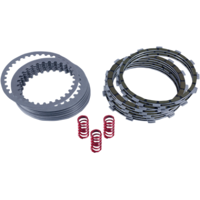 Комплект дисков сцепления с пружинами Barnett Kevlar Clutch Kit Harley Davidson BigTwin 303-30-10019