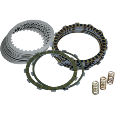 Комплект дисков сцепления с пружинами Barnett Kevlar Clutch Kit Harley Davidson CVO/SE 13-17