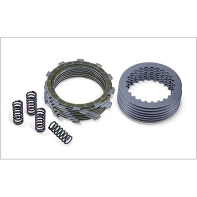 Комплект дисков сцепления с пружинами Barnett Kevlar Clutch Kit Harley Davidson STREET 500 , STREET