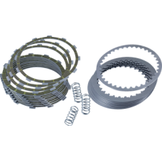 304-30-10020 Комплект дисков сцепления с пружинами Barnett Kevlar Extra Clutch Kit HD M8