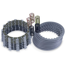 Комплект дисков сцепления с пружинами Barnett Carbon Extra Clutch Kit Harley Davidson V-Rod 02-07