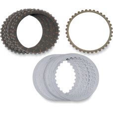 Комплект дисков сцепления Barnett Carbon Clutch Kit Harley Davidson XR1200 09-13