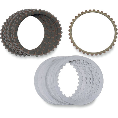 Комплект дисков сцепления Barnett Carbon Clutch Kit Harley Davidson XR1200 09-13