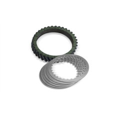 Диски сцепления Barnett Carbon Clutch Kit Buel , Harley Davidson Big Twin , Harley Davidson Sportster 306-30-20016