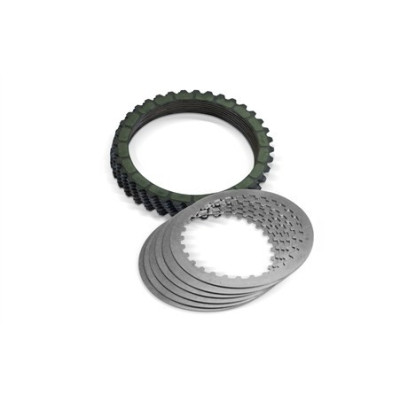 Диски сцепления Barnett Carbon Clutch Kit Buel , Harley Davidson Big Twin , Harley Davidson Sportster