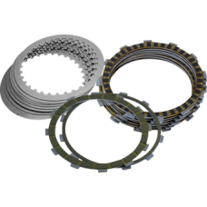 306-30-20018 Комплект дисков сцепления Barnett Carbon Clutch Kit Harley Davidson Big Twin 98-17