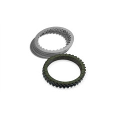 Комплект дисков сцепления Barnett 307-30-20011 Carbon Extra Clutch Kit Buel , Harley Davidson Big Twin , Harley D