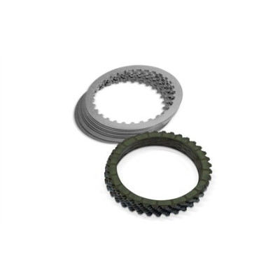 Комплект дисков сцепления Barnett 307-30-20011 Carbon Extra Clutch Kit Buel , Harley Davidson Big Twin , Harley D