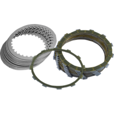 Комплект дисков сцепления Barnett Carbon Extra Clutch Kit Harley Davidson BigTwin 98-17
