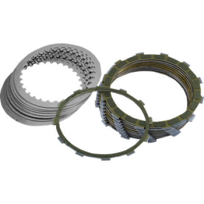 Комплект дисков сцепления Barnett Carbon Extra Clutch Kit Harley Davidson BigTwin 98-17