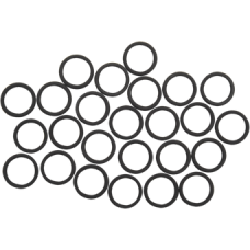 0934-0741, Cometic Gaskets, O-RING, PUSHROD COVER LOWER 04-13XL | alt partnumbers: 11377 C9956