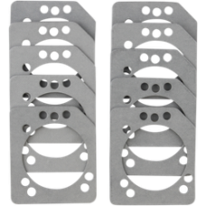0934-2061, Cometic Gaskets, GASKET, AIRBOX BACKPLATE | alt partnumbers: 29583-01A C9492