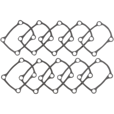 C10172, Cometic Gaskets, GASKET, LIFTER (TAPPET) COVER Mi8 | alt partnumbers: 25700362