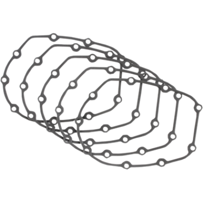 C10173, Cometic Gaskets, GASKET CAMSHAFT COVER Mi8 | alt partnumbers: 25700370