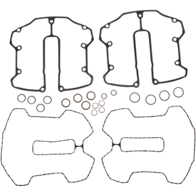 C10226, Cometic Gaskets, ROCKER BOX GASKET KIT 17+ Mi8 | alt partnumbers: 25700425 25700372B 11145A 11132A 11293 11900116 11900090