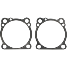 C9100, Cometic Gaskets, GASKET, CYLINDER BASE, '84-'18 XL STD BORE .010 SLS | alt partnumbers: 16774-86D