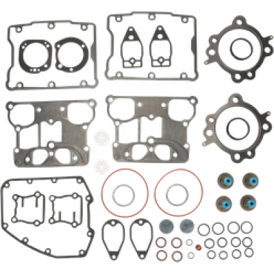 C9147, Cometic Gaskets, TOP END KIT, 3-7/8" BORE TC 95" 103"