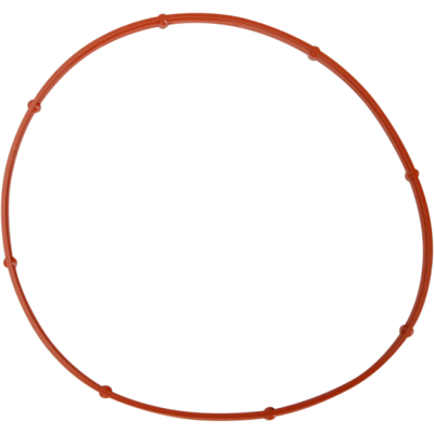 C9152F5, Cometic Gaskets, O-RING, DERBY COVER 06-11 FXD; 07-11 BIG TWIN | alt partnumbers: 17369-06
