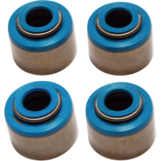 C9166, Cometic Gaskets, SEAL, VALVE STEM, CVO HEADS 03-07 TOURING 05-08 SOFTAIL DYNA (CHECK FIT!!) | alt partnumbers: 18046-98