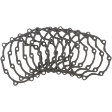 C9187, Cometic Gaskets, GASKET, TRANSMISSION, BEARING DOOR 06+ FXD 07+ BIG TWIN | alt partnumbers: 35654-06