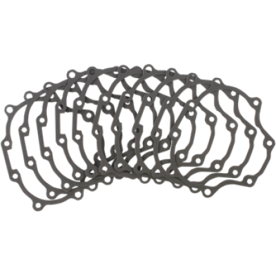 C9187, Cometic Gaskets, GASKET, TRANSMISSION, BEARING DOOR 06+ FXD 07+ BIG TWIN | alt partnumbers: 35654-06