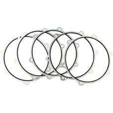 C9199F5, Cometic Gaskets, SPACER AND SEAL, INNER PRIMARY TO CRANKCASE 06-13 FXD 07-13 ALL BIG TWIN | alt partnumbers: 34934-06