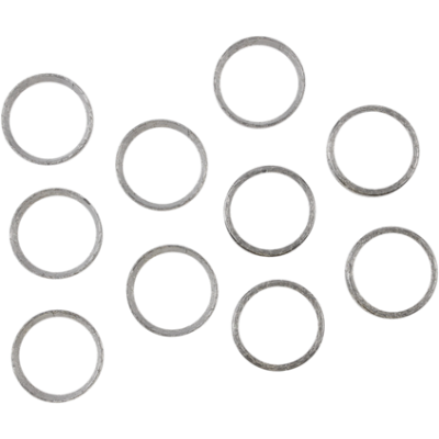 C9288, Cometic Gaskets, GASKET, EXHAUST PIPE, CONE STYLE | alt partnumbers: 65324-83 AB