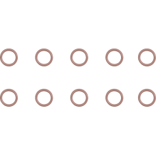 C9294, Cometic Gaskets, O-RING, PUSHROD COVER UPPER / CAM PLATE TC-Mi8 | alt partnumbers: 11293