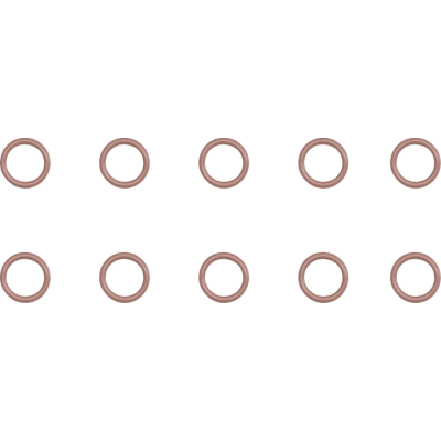 C9294, Cometic Gaskets, O-RING, PUSHROD COVER UPPER / CAM PLATE TC-Mi8 | alt partnumbers: 11293