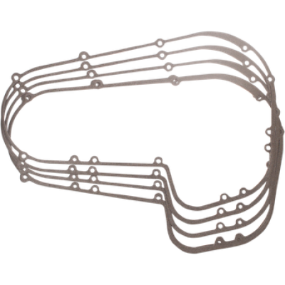 C9308F5, Cometic Gaskets, GASKET, PRIMARY COVER BT 80-93 FLT, FLH, FXR (EXTRA THICK) | alt partnumbers: 34901-79A 34901-85A