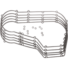 C9309F5, Cometic Gaskets, GASKET, PRIMARY COVER BT 94-06 SOFTAIL 94-05 FXD (Incl 2x63859-95) | alt partnumbers: 60539-89 60539-94B + 2x63859-95