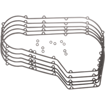 C9309F5, Cometic Gaskets, GASKET, PRIMARY COVER BT 94-06 SOFTAIL 94-05 FXD (Incl 2x63859-95) | alt partnumbers: 60539-89 60539-94B + 2x63859-95