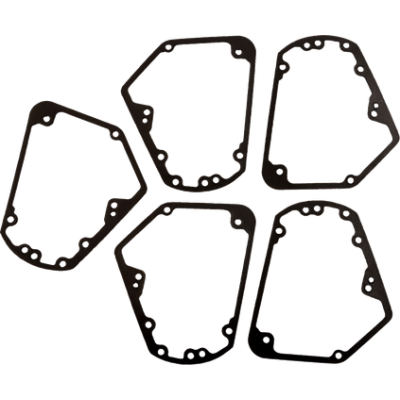 C9328F5, Cometic Gaskets, GASKET, CAM GEAR COVER 93-98 BIG TWIN | alt partnumbers: 25225-93