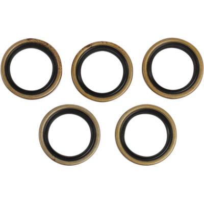 C9355, Cometic Gaskets, SEAL D/L, POINT COVER 71-03 XL #11124 | alt partnumbers: 11124-DL