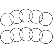 C9361, Cometic Gaskets, SEAL, QUAD RING, MAINSHAFT BEARING 11165 | alt partnumbers: 11165