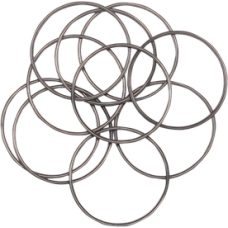 C9439, Cometic Gaskets, O-RING, INSPECTION COVER 94-03 XL 11188 | alt partnumbers: 11188