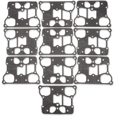 C9576, Cometic Gaskets, GASKET, ROCKER HOUSING 99+ TC | alt partnumbers: 16719-99