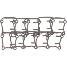 C9578F, Cometic Gaskets, GASKET, LIFTER (TAPPET) COVER 99-13 TWIN CAM | alt partnumbers: 18635-99 18635-99A 18635-99B