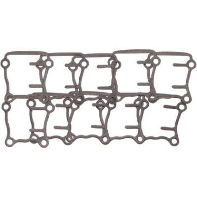 C9578F, Cometic Gaskets, GASKET, LIFTER (TAPPET) COVER 99-13 TWIN CAM | alt partnumbers: 18635-99 18635-99A 18635-99B