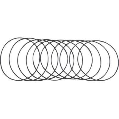 C9628, Cometic Gaskets, GASKET, CYLINDER BASE, TC 88-103" BORE 3-3/4" 3-7/8" | alt partnumbers: 11256